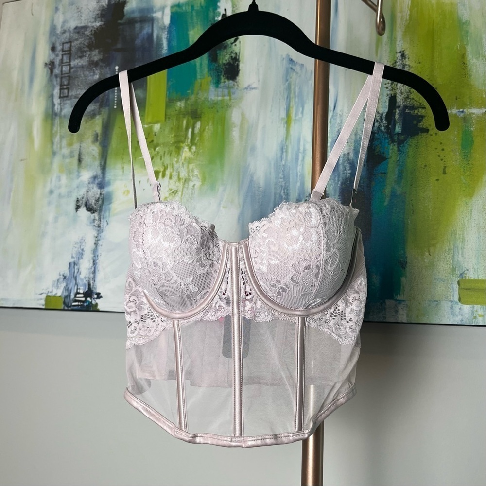 NWT La Senza Bustier - Picture 7 of 8